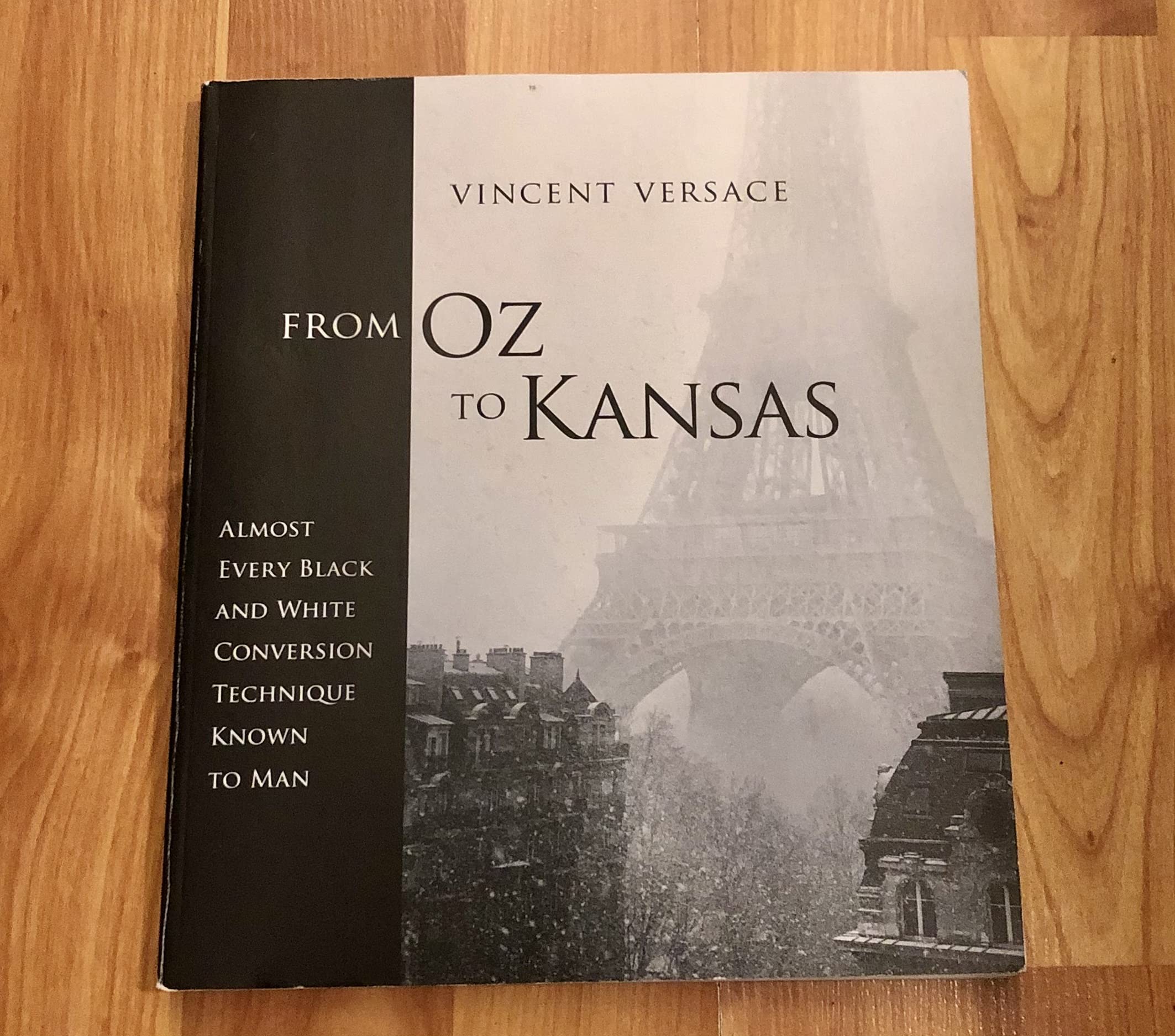 From Oz to Kansas: Almost Every Black and White Conversion Technique Known to Man Computer Science