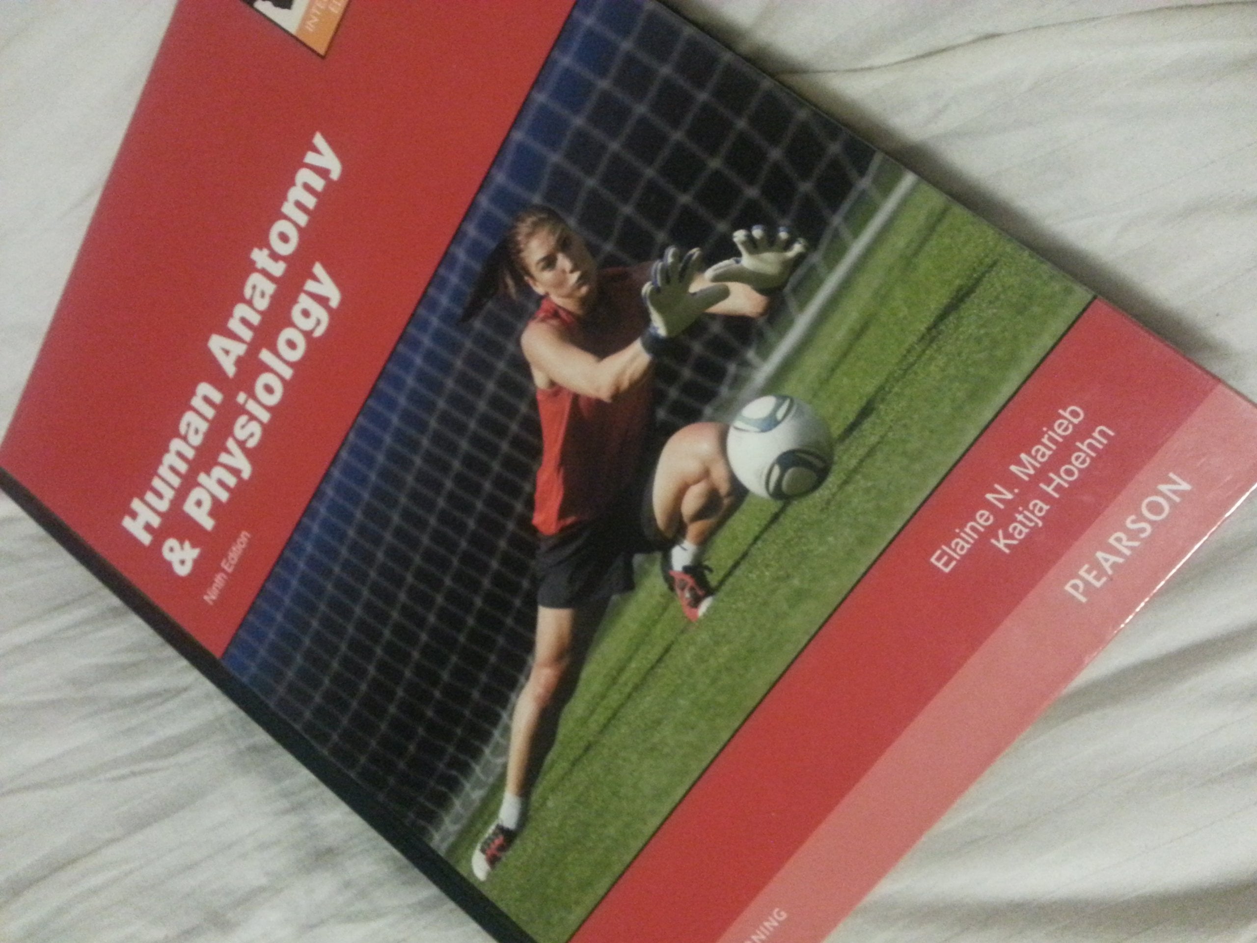 Human Anatomy & Physiology: International Edition Medicine