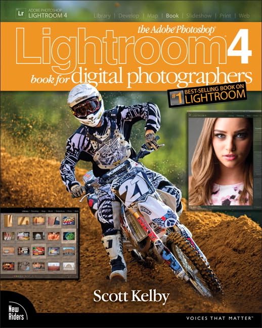 Adobe Photoshop Lightroom 4 Book for Digital Photographers Computer Science