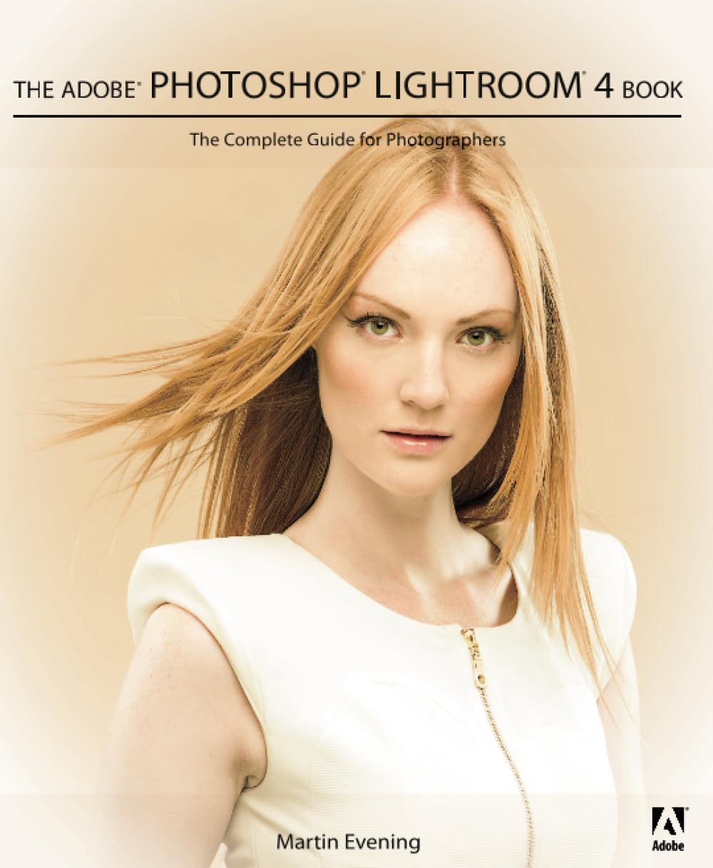 The Adobe Photoshop Lightroom 4 Book Computer Science