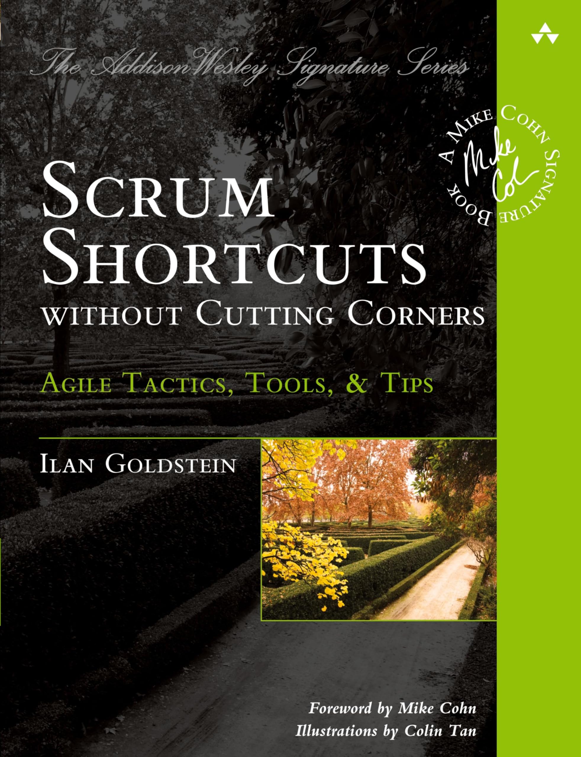 Scrum Shortcuts without Cutting Corners: Agile Tactics, Tools, & Tips (Addison-Wesley Signature Series (Cohn)) Business, Finance & Career