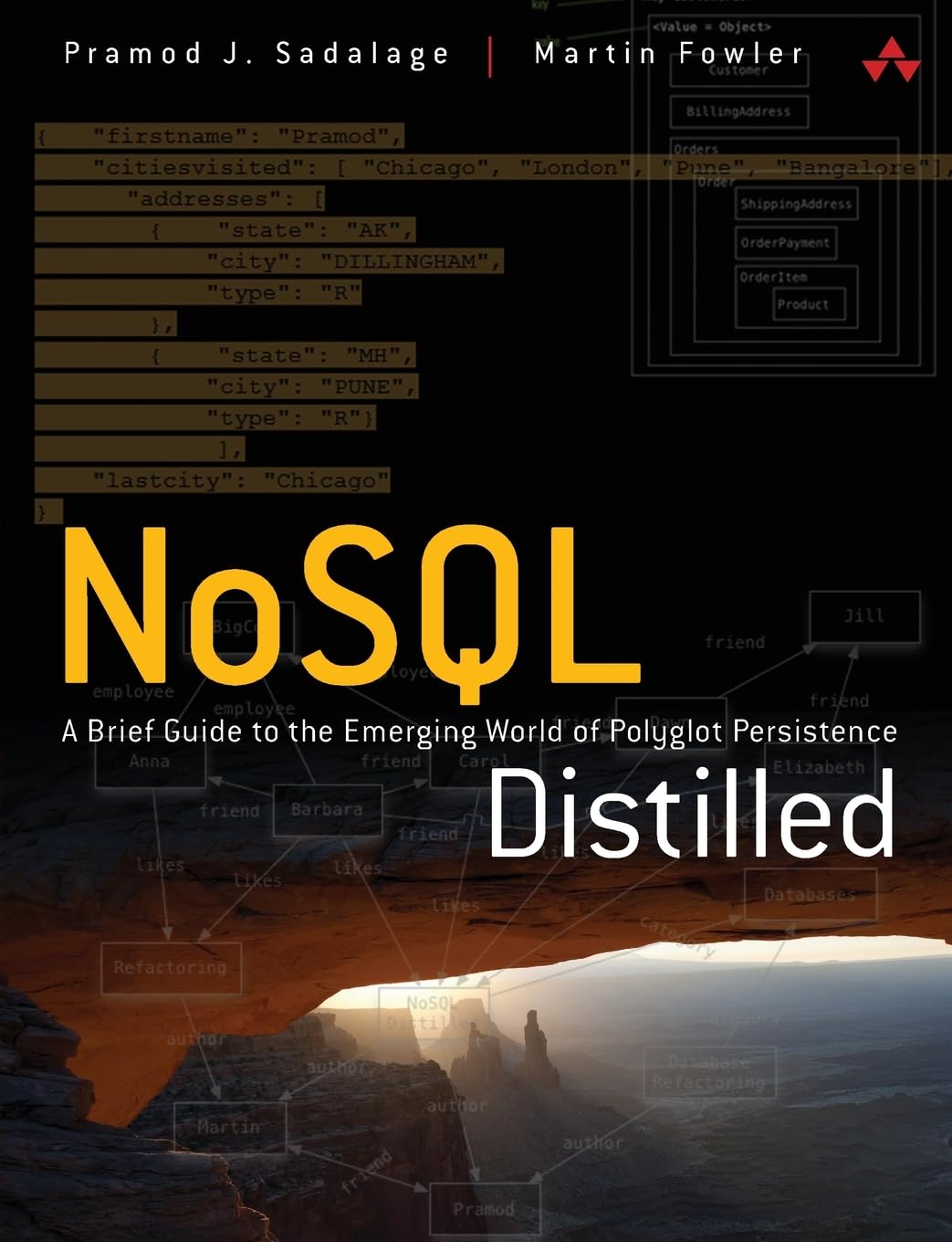 NoSQL Distilled: A Brief Guide to the Emerging World of Polyglot Persistence Computer Science