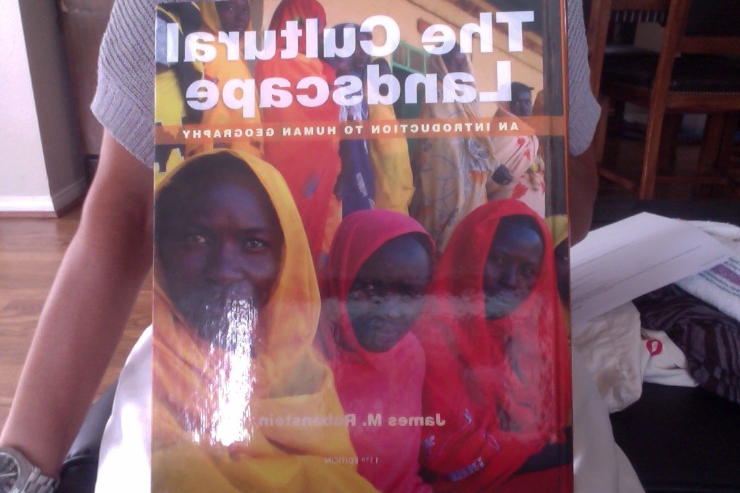 The Cultural Landscape: An Introduction to Human Geography Social Sciences