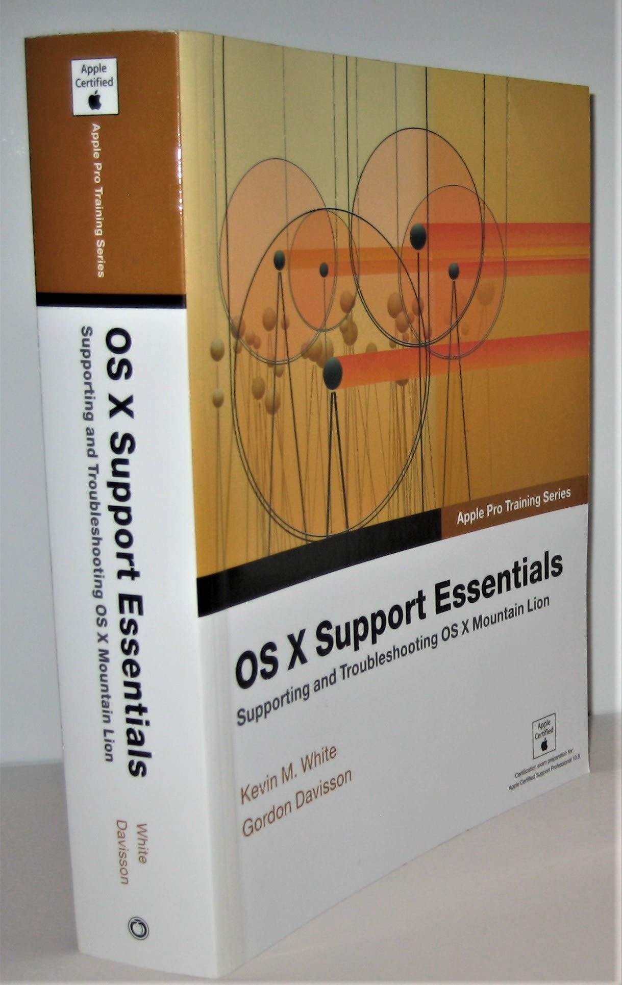 OS X Support Essentials: Supporting and Troubleshooting OS X Mountain Lion Computer Science