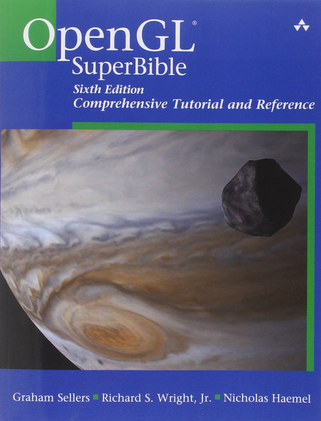 OpenGL SuperBible: Comprehensive Tutorial and Reference Computer Science