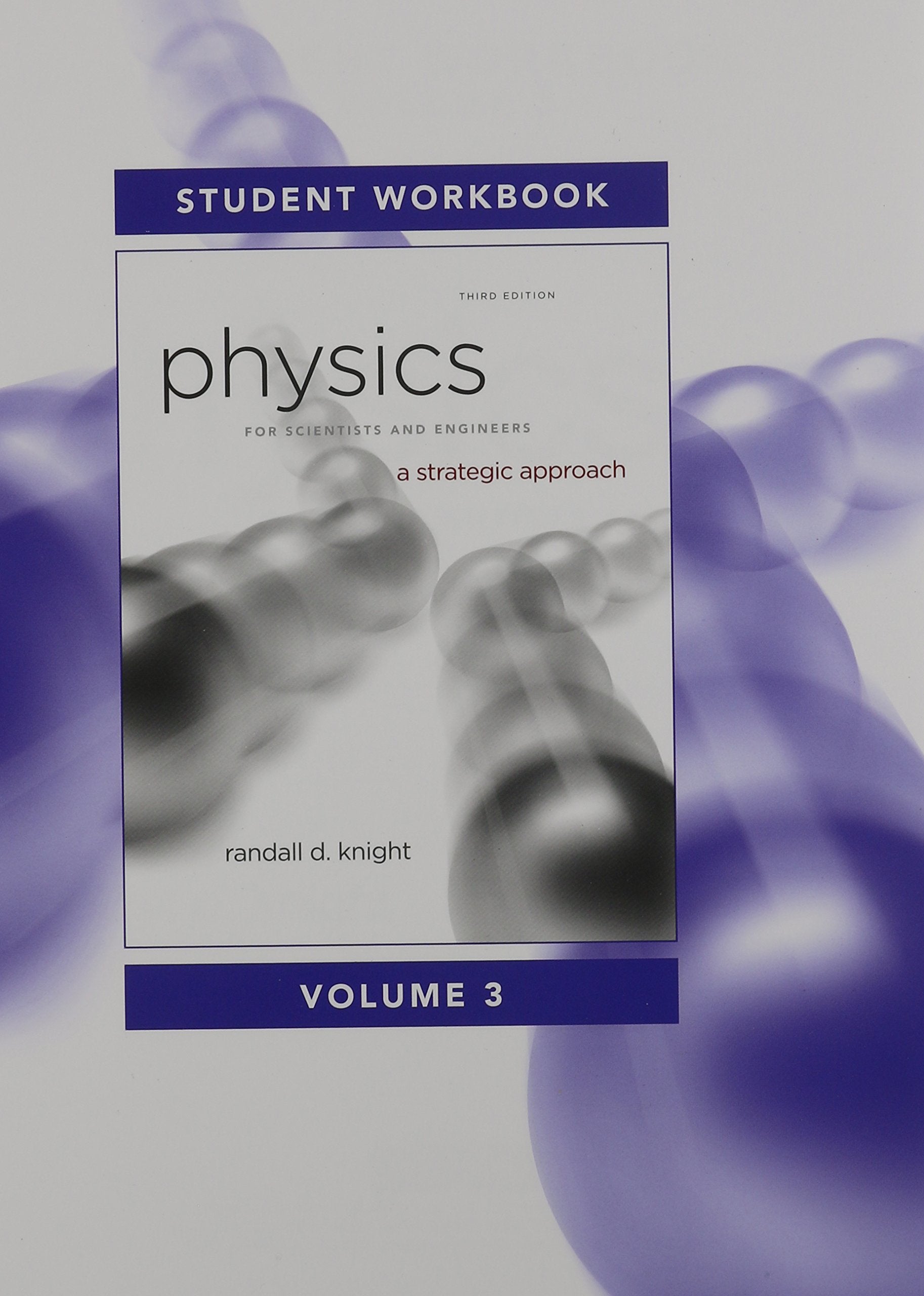 Product Image: Physics for Scientists and Engineers + Student Workbook for Physics for Scientists and Engineers: A Strategic Approach