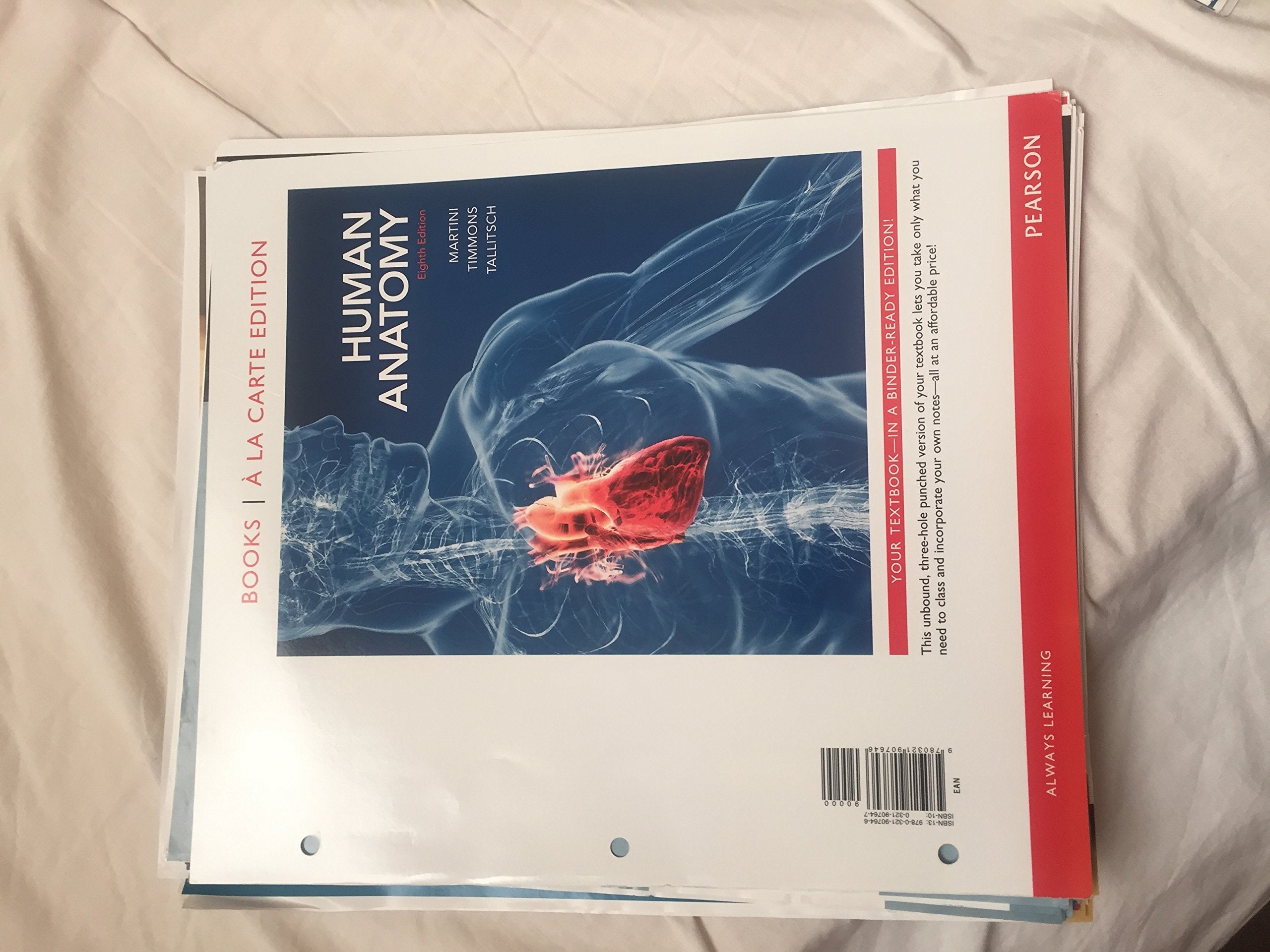Human Anatomy, Books a La Carte Edition Medicine
