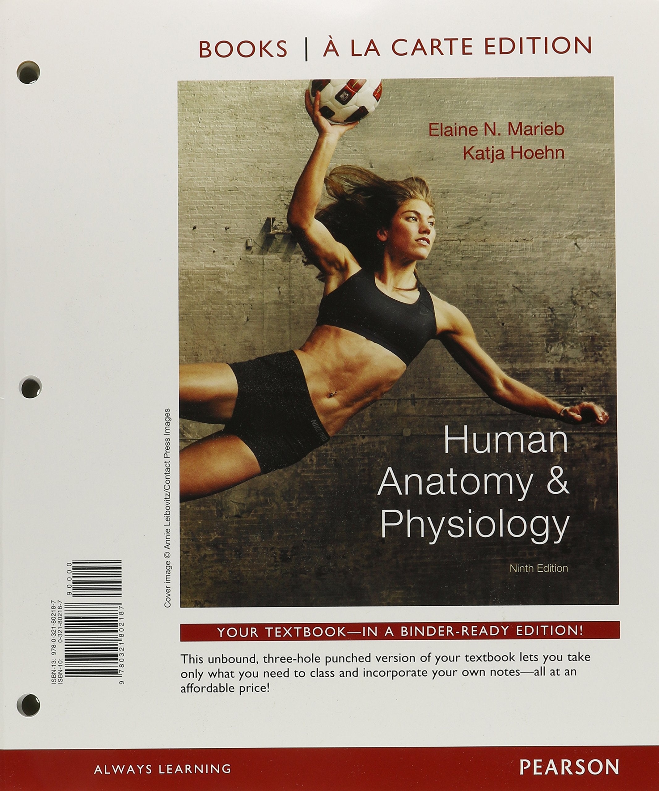 Human Anatomy & Physiology + a Brief Atlas of the Human Body + Interactive Physiology 10-system Suite Cd-rom + Modified Masteringa&p With Pearson Etext: Books a La Carte Edition Medicine