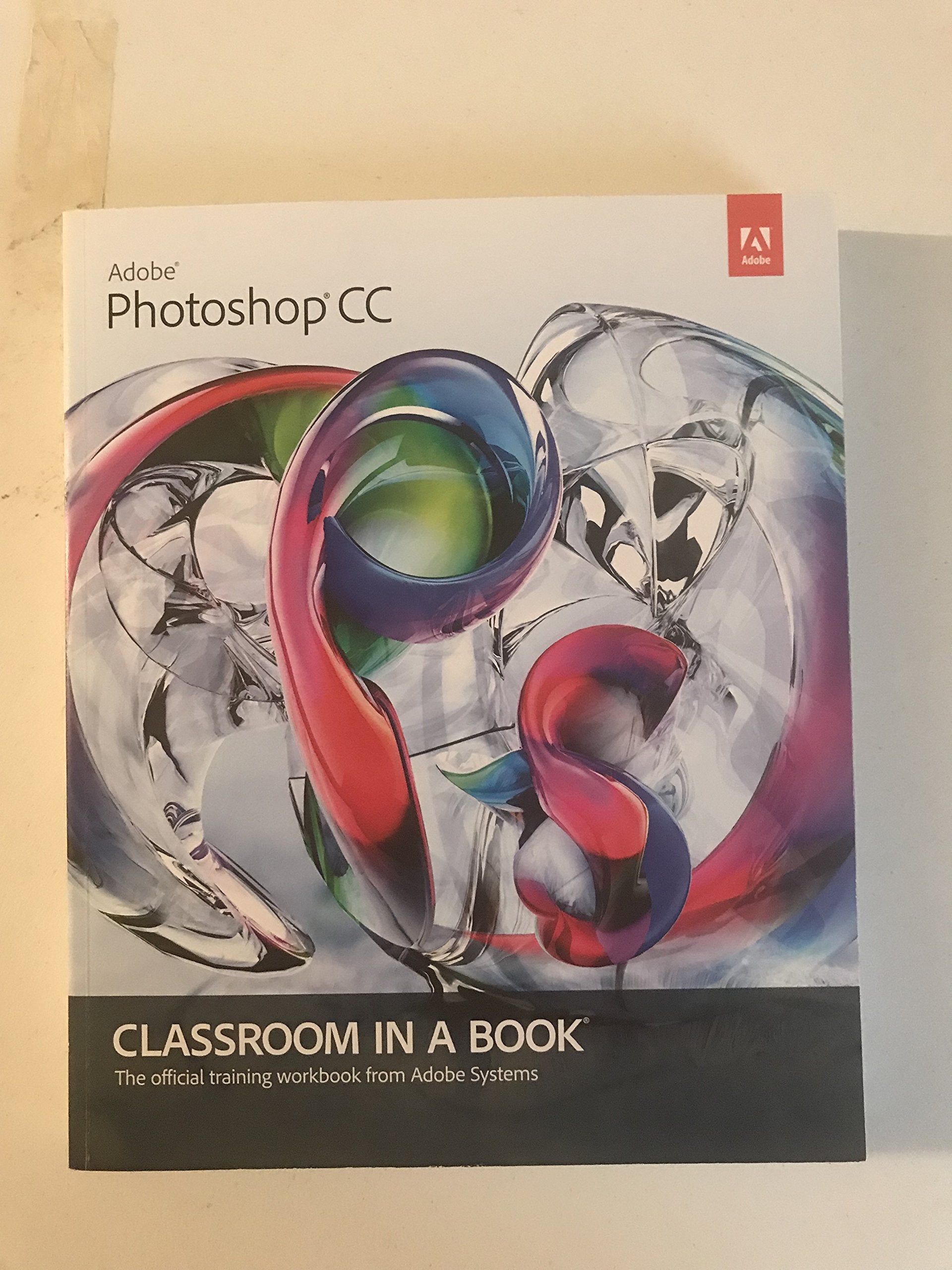 Product Image: Adobe Photoshop CC Classroom in a Book