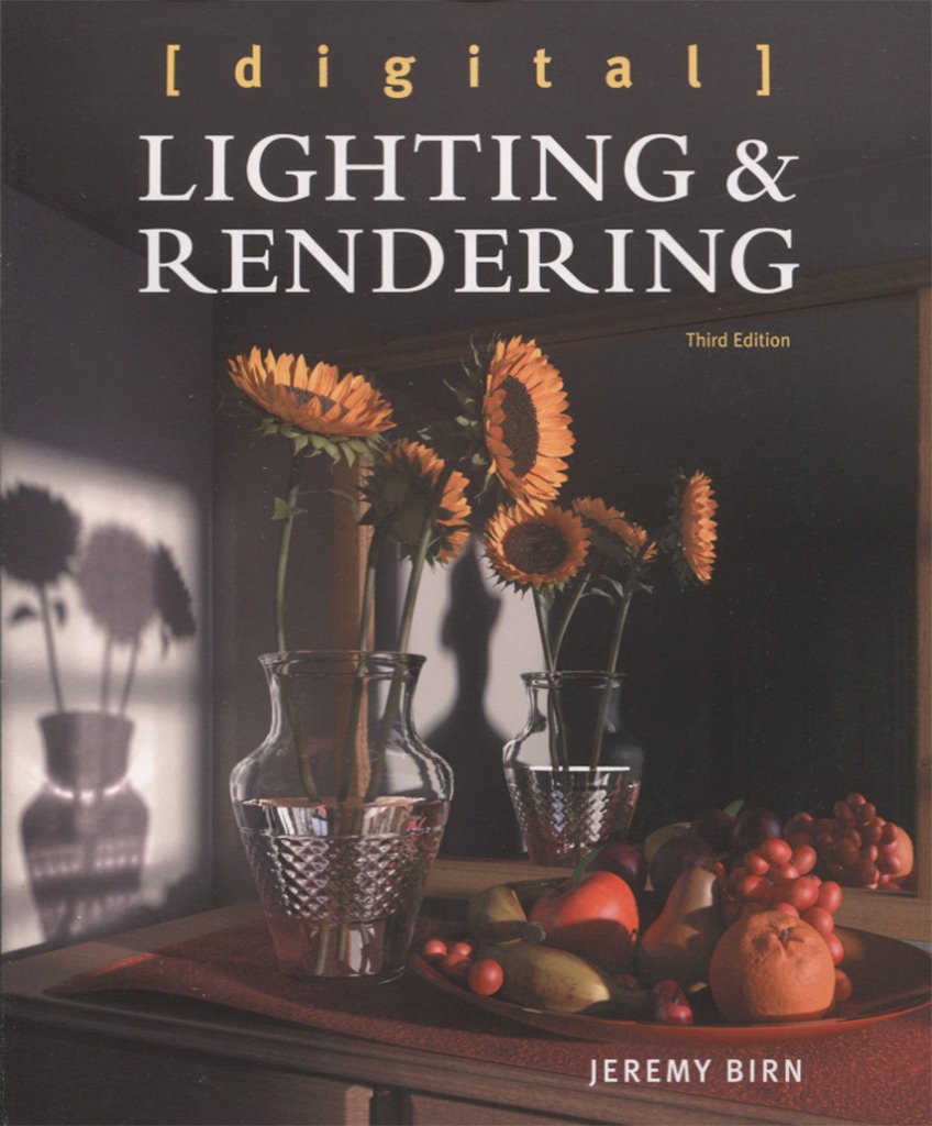Product Image: Digital Lighting and Rendering