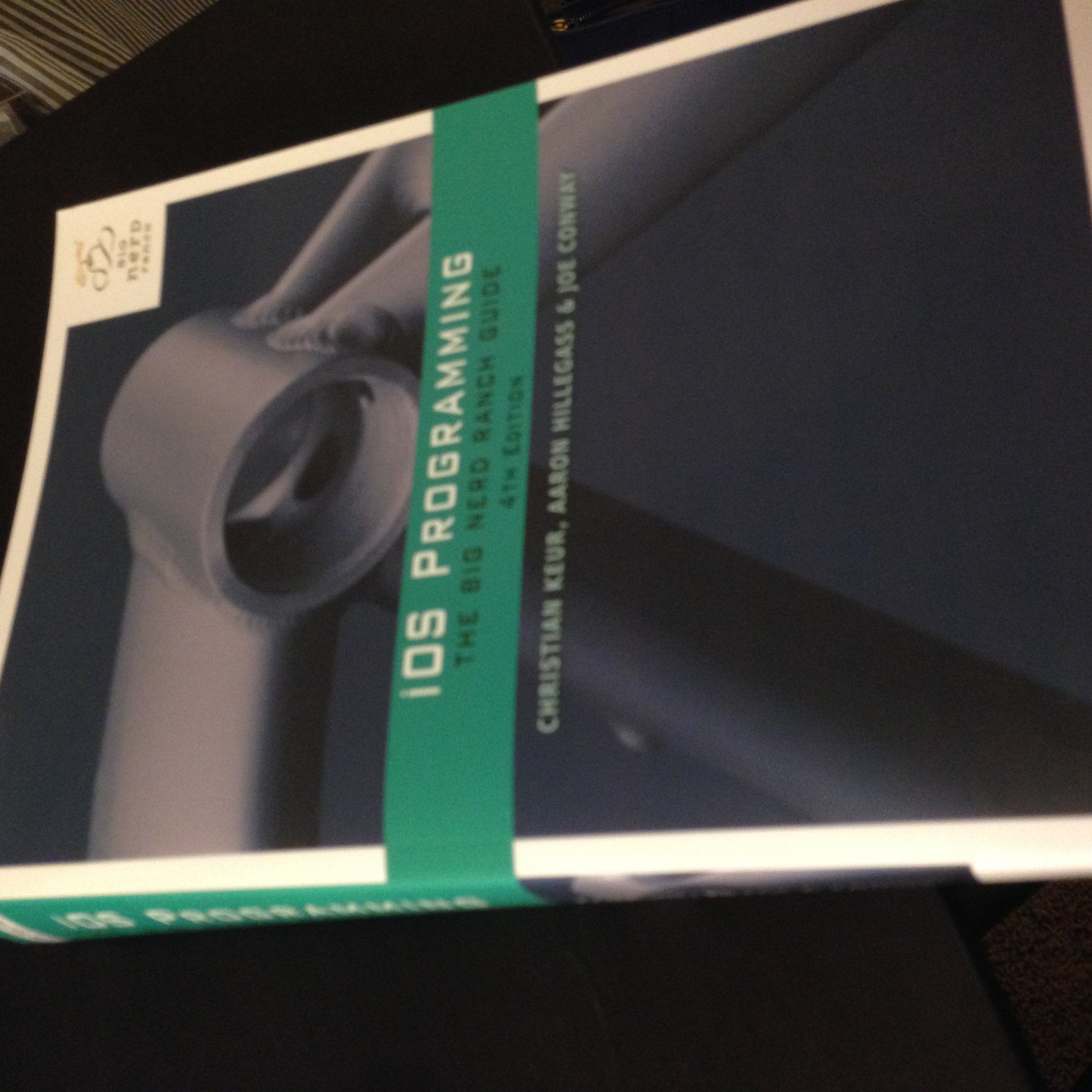 iOS Programming Computer Science Books