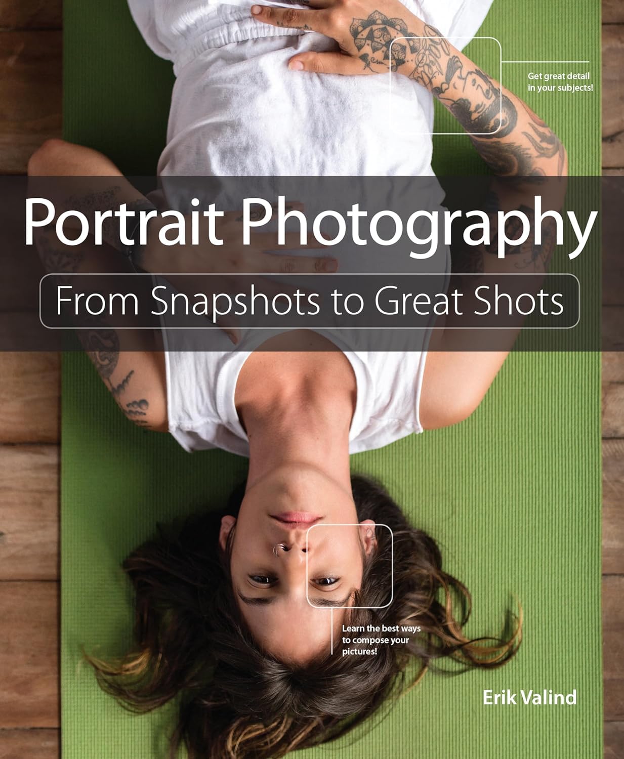 Portrait Photography: From Snapshots to Great Shots Travel