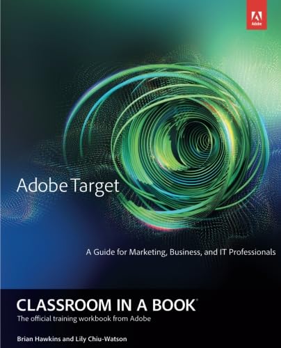 Adobe Target Classroom in a Book book