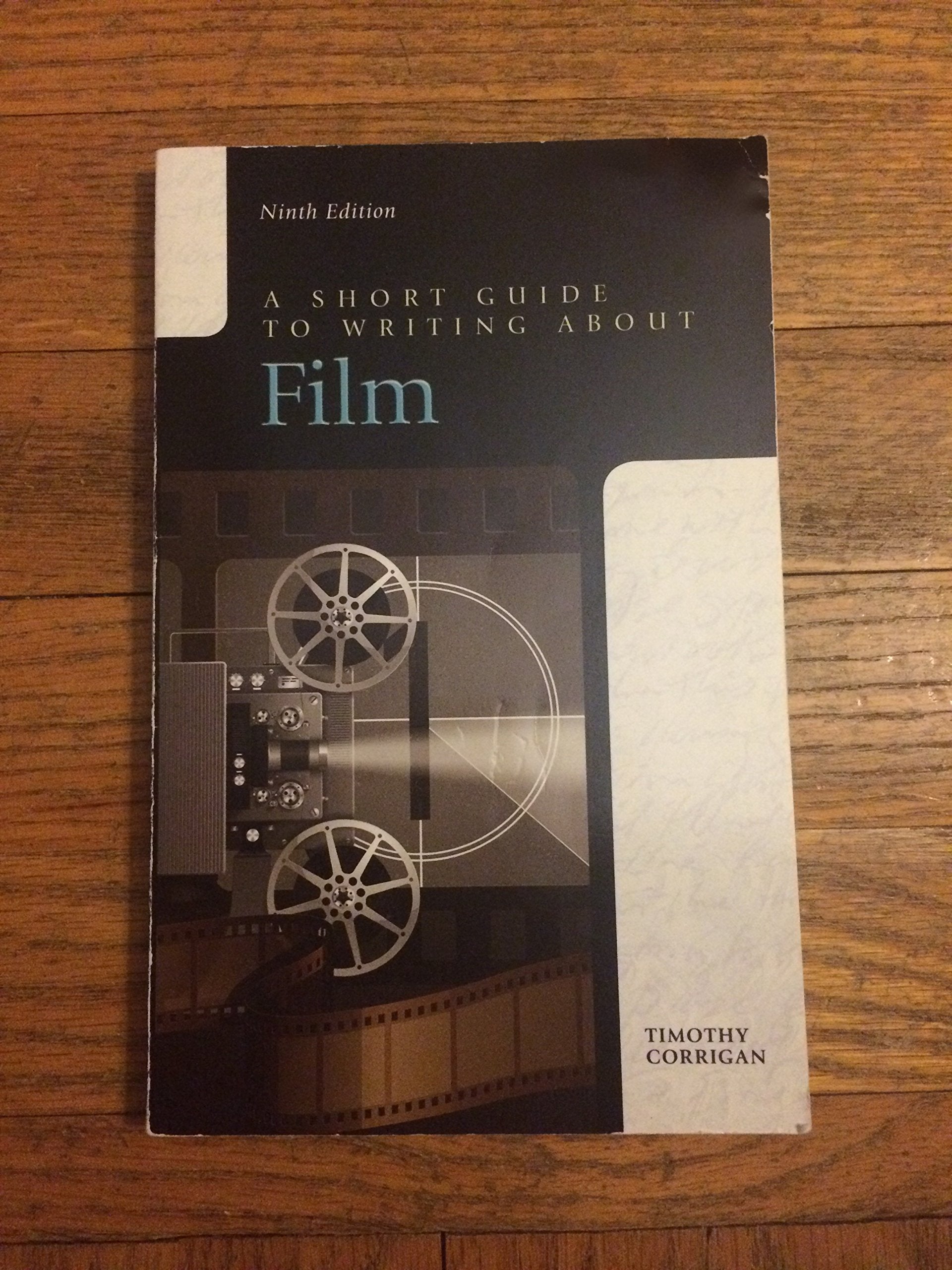 A Short Guide to Writing about Film book
