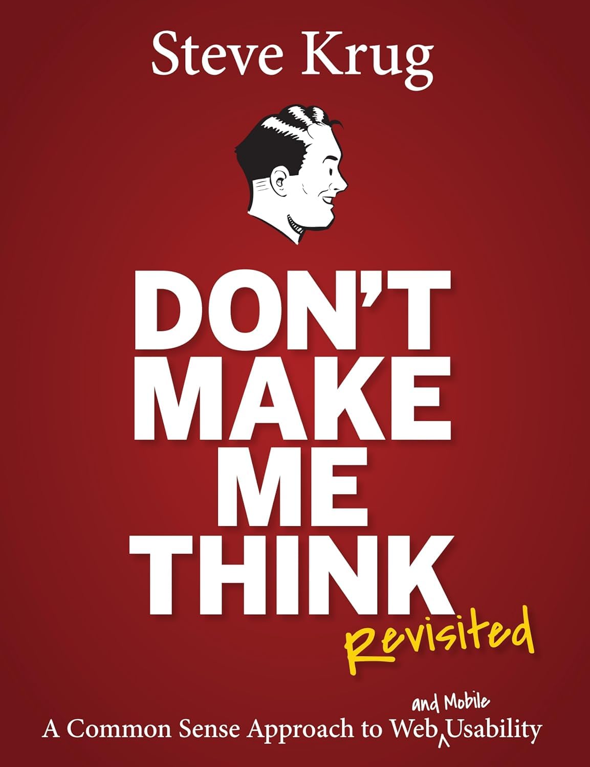 Product Image: Don't Make Me Think