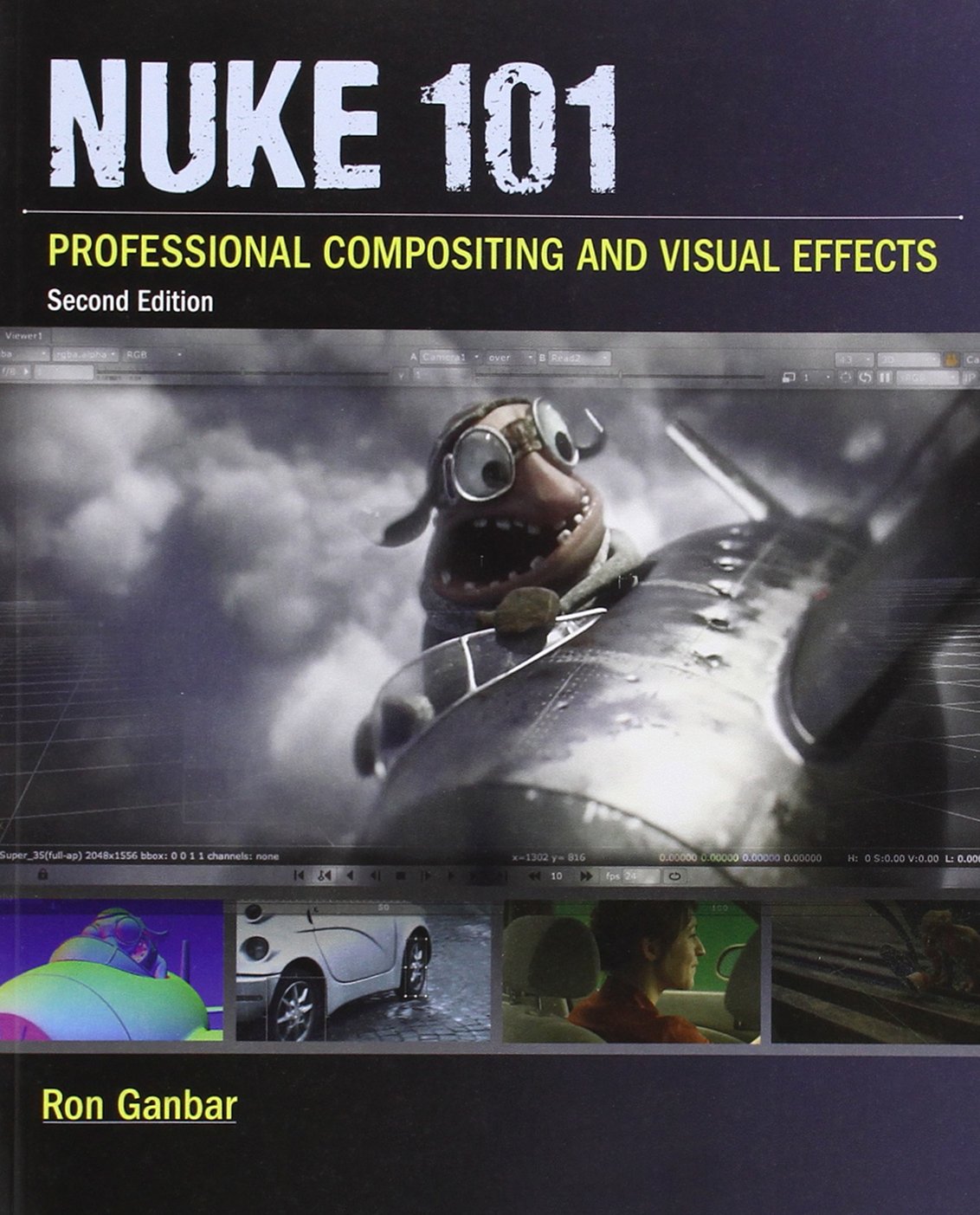 Nuke 101: Professional Compositing and Visual Effects Computer Science