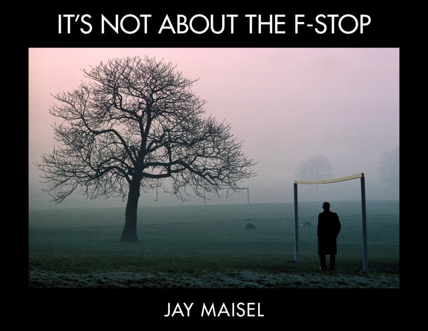 It's Not about the F-Stop (Voices That Matter) Social Sciences