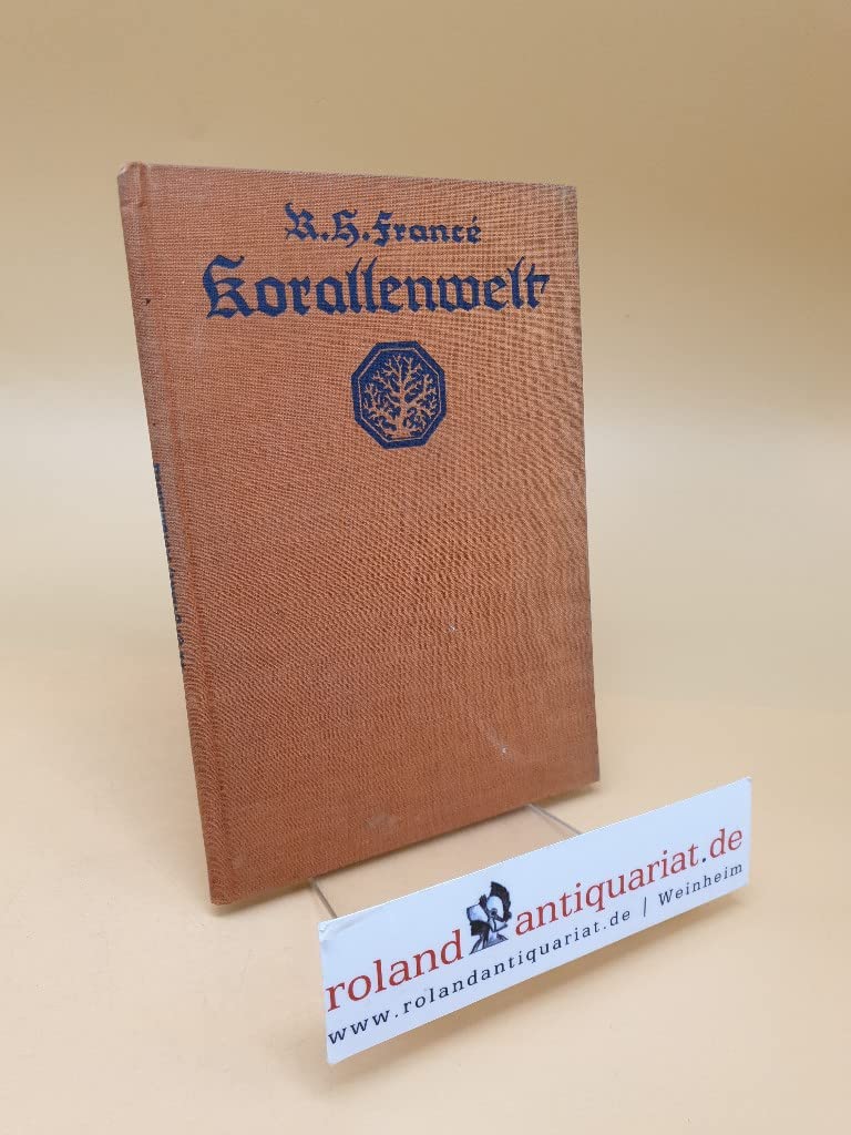 Korallenwelt - Der Siebente Erdteil book