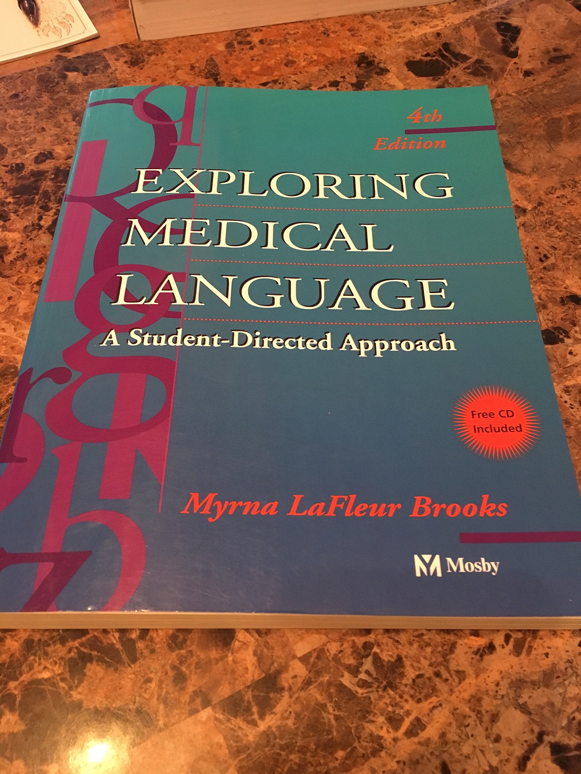 Product Image: Exploring Medical Language
