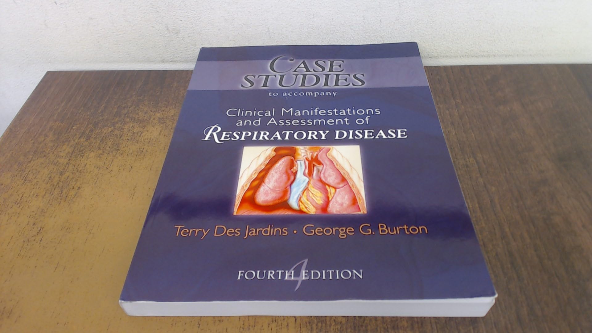 Case Studies to Accompany Clinical Manifestation and Assessment of Respiratory Disease Medicine