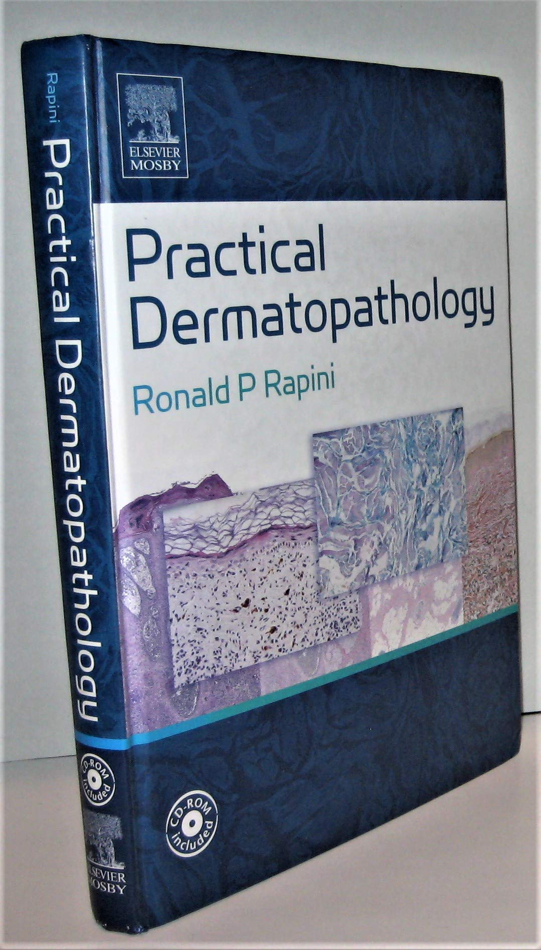 Practical Dermatopathology, w. CD-ROM Medicine