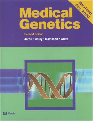 Product Image: Medical Genetics