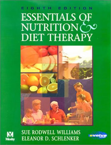 Essentials of Nutrition and Diet Therapy Medicine