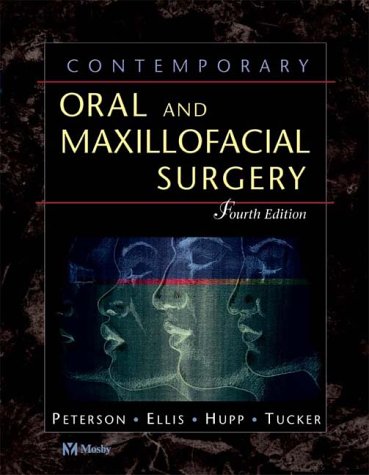 Contemporary Oral and Maxillofacial Surgery Medicine