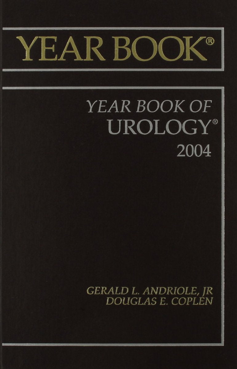Yearbook of Urology (Year Books) Medicine