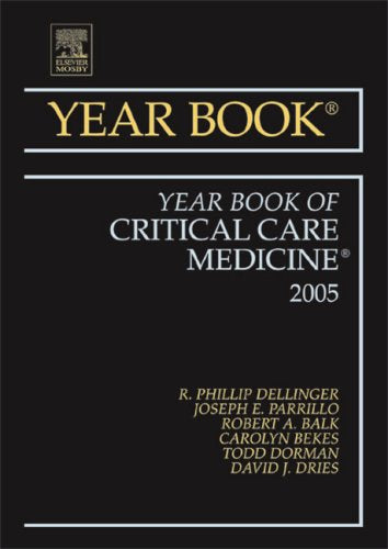 The Year Book Of Critical Care Medicine 2005 Medicine