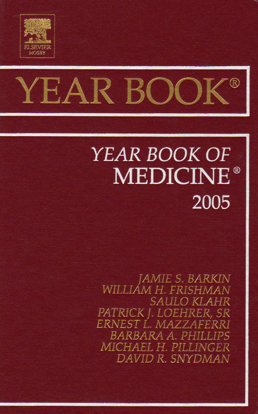 Yearbook of Medicine (Year Books) Medicine