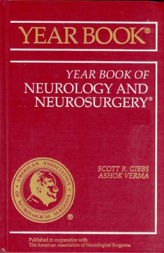The Year Book Of Neurology And Neurosurgery 2005 (Yearbook of Neurology & Neurosurgery) Medicine