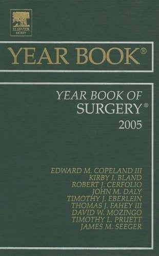 The Year Book Of Surgery 2005 Medicine