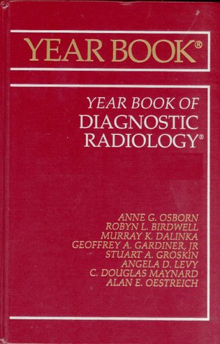 Year Book of Diagnostic Radiology 2005 Medicine