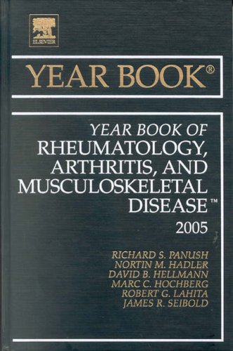 Yearbook of Rheumatology, Arthritis and Musculoskeletal Disease (Year Books) Medicine