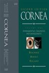 Cornea, 2 Vols. w. DVD-ROM Medicine