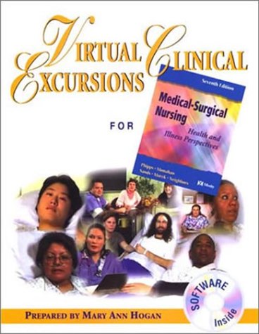 Medical-Surgical Nursing: Health and Illness Perspectives: Virtual Clinical Excursions Medicine