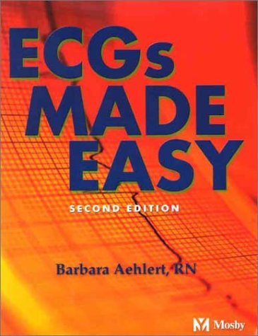 Online ECG Companion Packaged with Ecgs Made Easy: Book and Pocket Reference Medicine