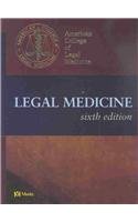 Legal Medicine Medicine