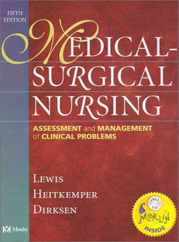 Medical-Surgical Nursing: Single Volume and Free Study Guide Package Medicine