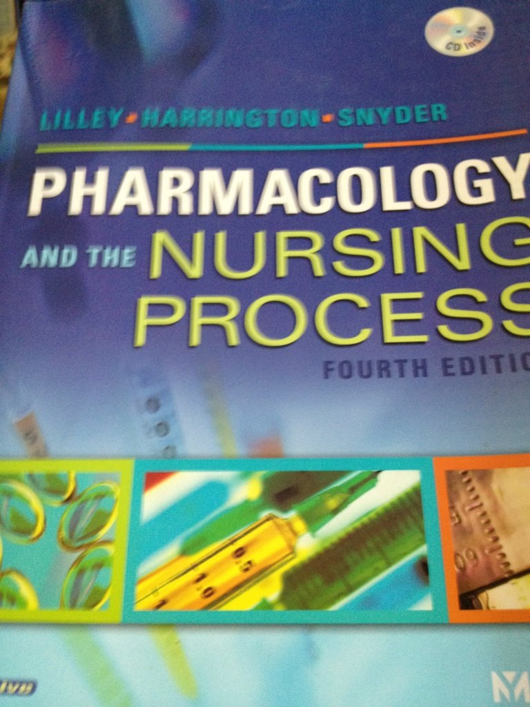 Pharmacology Online to Accompany Pharmacology and the Nursing Process (User Guide With Passcode for Online Website) Pass Code Medicine
