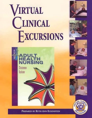 To Accompany "Adult Health Nursing", 4r.e. (Virtual Clinical Excursions) Medicine