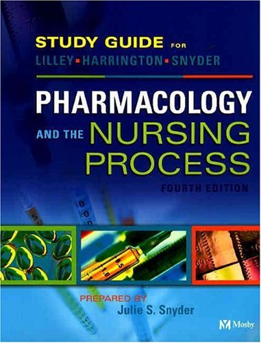 Pharmacology And The Nursing Process Medicine