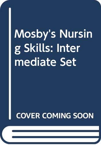 Product Image: Intermediate Set (Mosby's Nursing Skills)