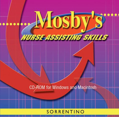 Mosby's Nursing Assistant Skills Medicine