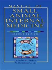 Manual of small animal internal medicine Medicine