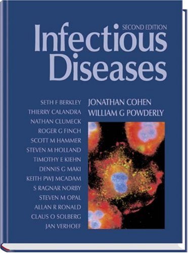 Product Image: Infectious Diseases, 2 vols. and CD-ROM