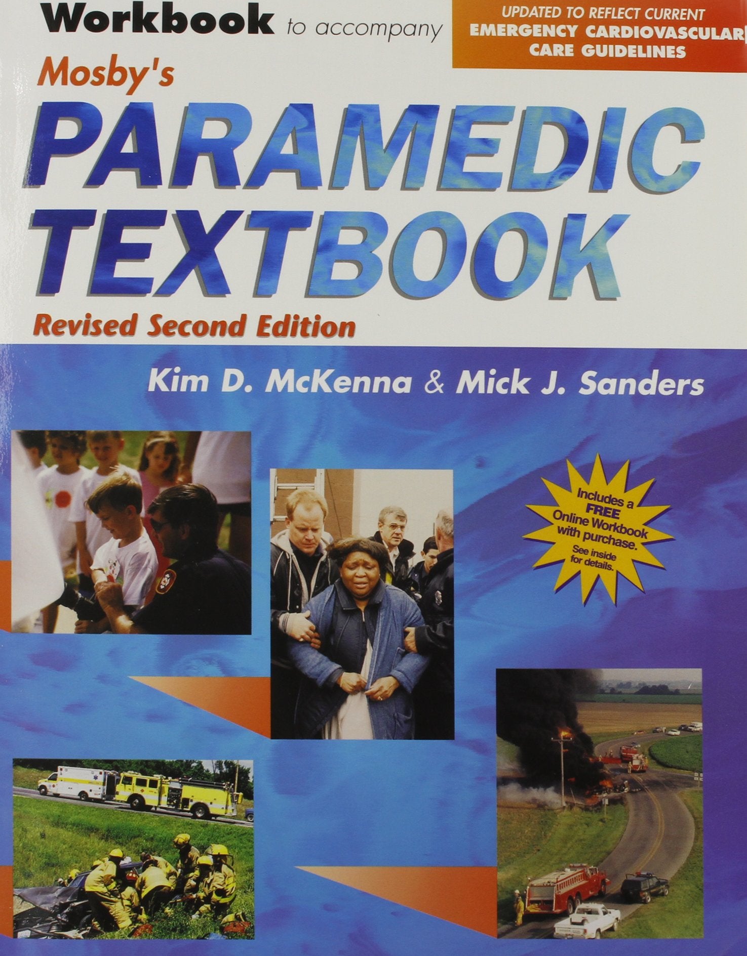 Mosby's Paramedic Medicine