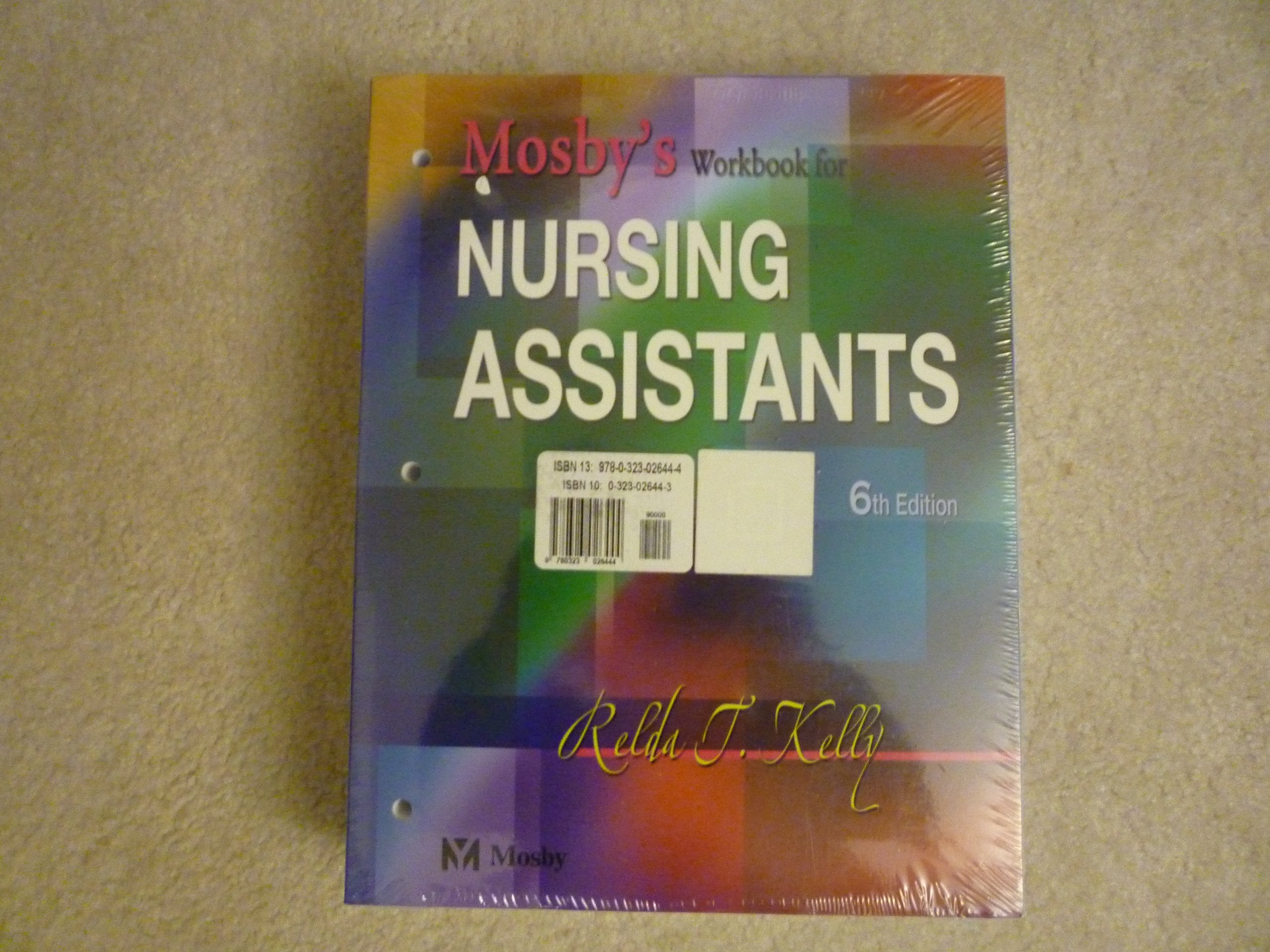 Mosby's Textbook for Nursing Assistants + Workbook Medicine