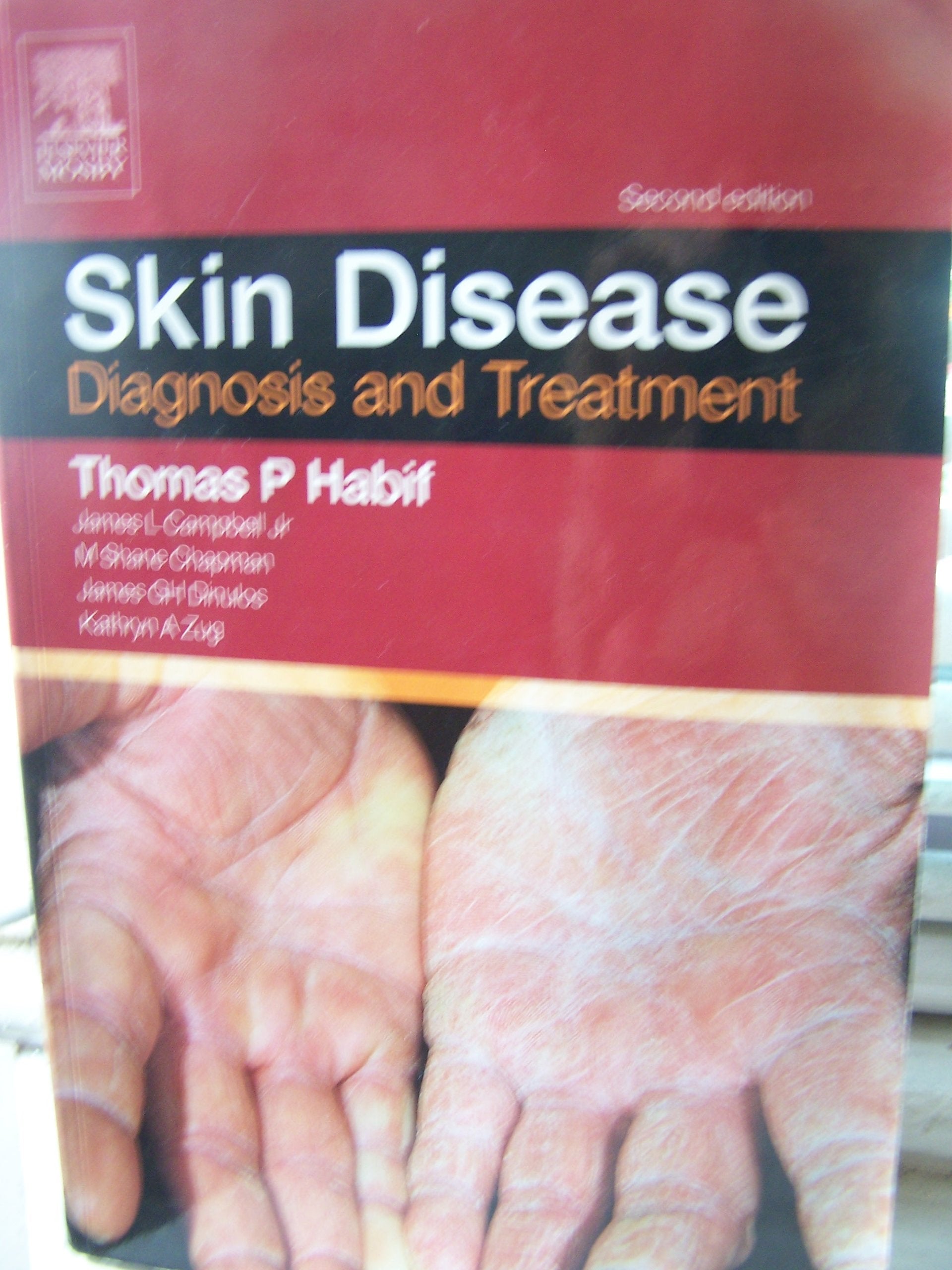 Skin disease: Diagnosis and Treatment Medicine